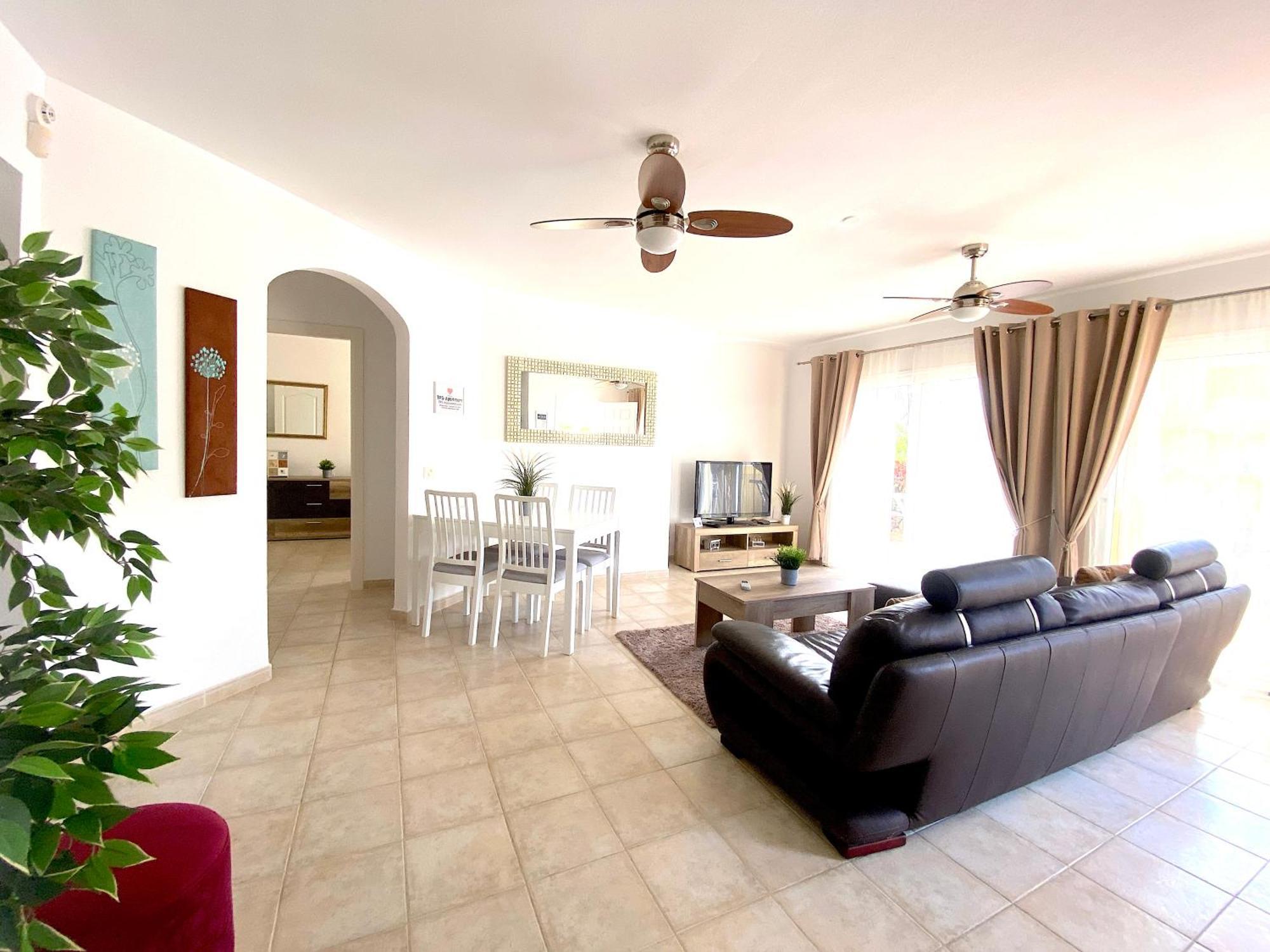 Apartament Duquesa Del Mar San Miguel de Abona Zewnętrze zdjęcie