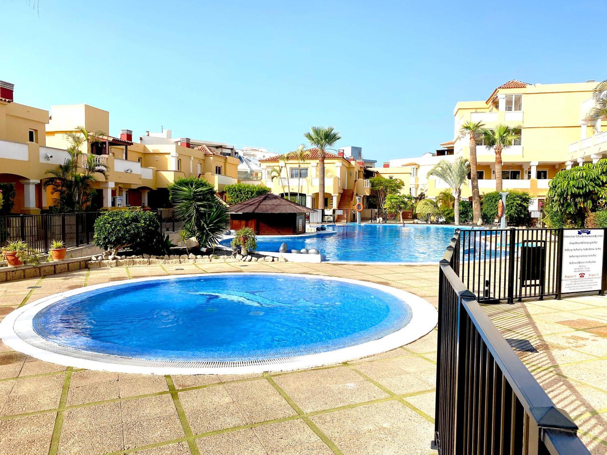 Apartament Duquesa Del Mar San Miguel de Abona Zewnętrze zdjęcie