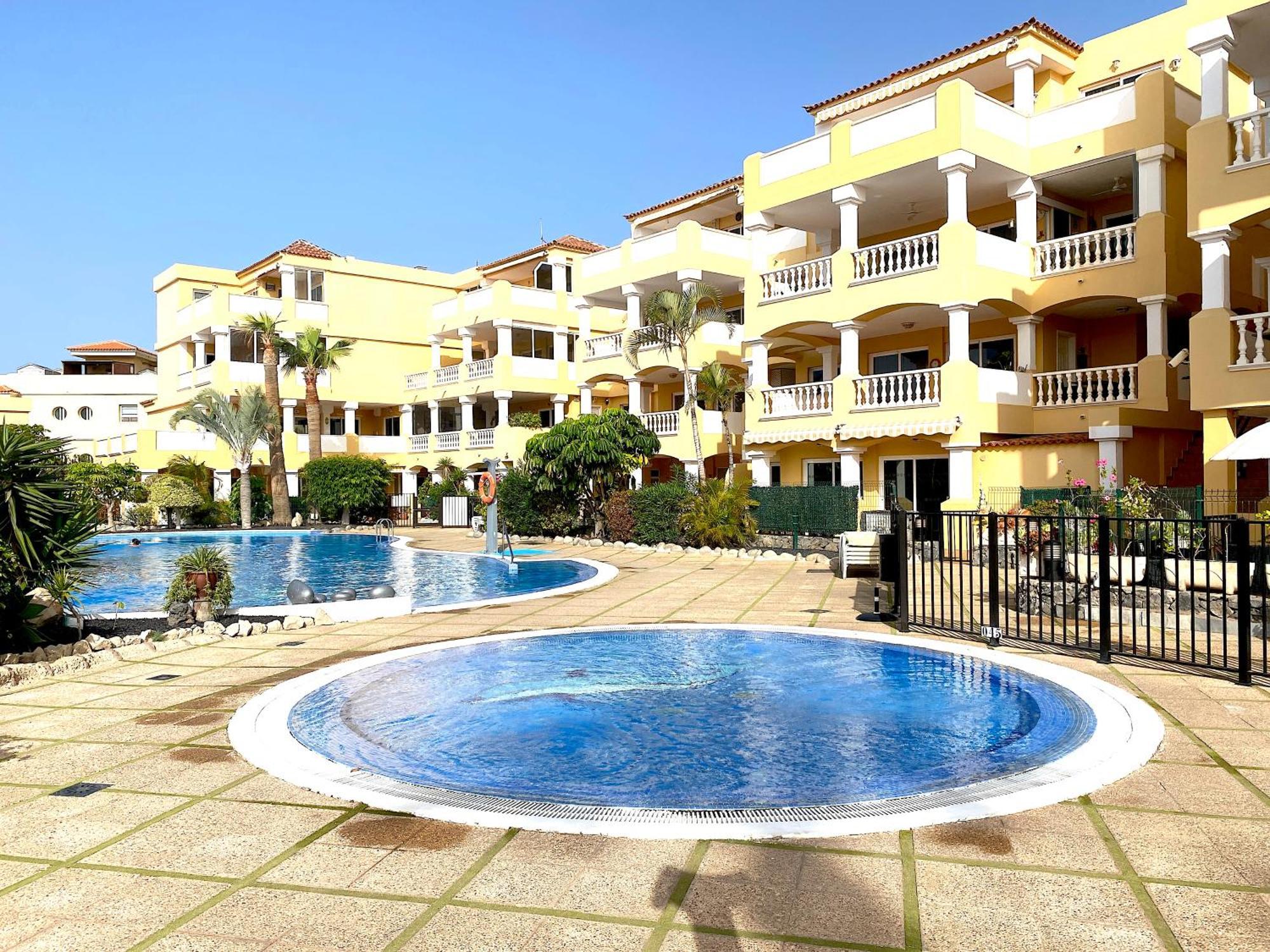 Apartament Duquesa Del Mar San Miguel de Abona Zewnętrze zdjęcie